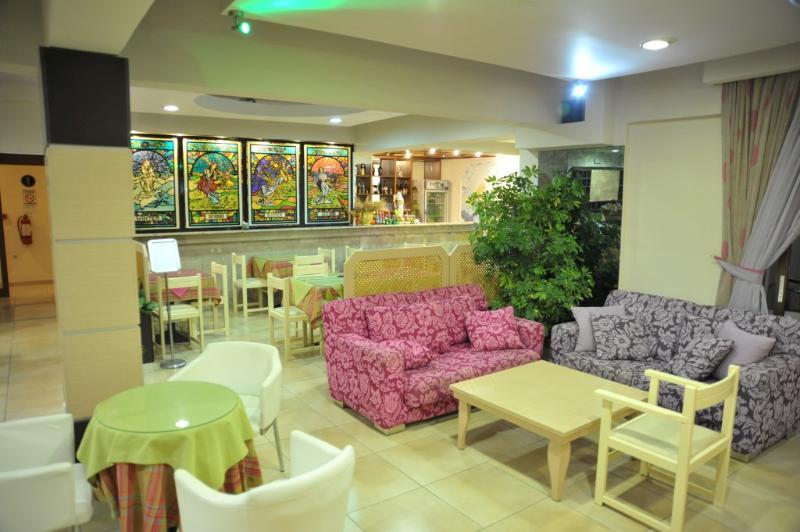 安瑟利酒店 Kremastí 外观 照片
